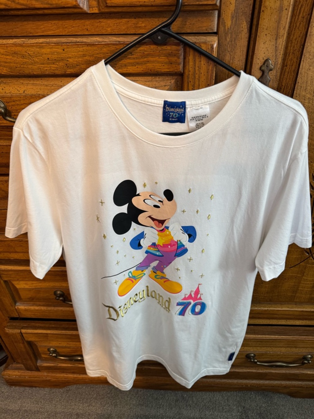 Disney Limited Edition 70th Tee Shirt
